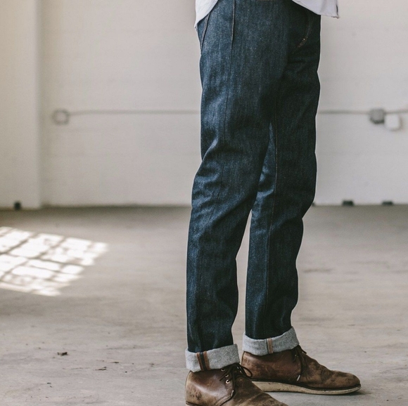 Taylor Stitch Other - Taylor Stitch Democratic Jeans